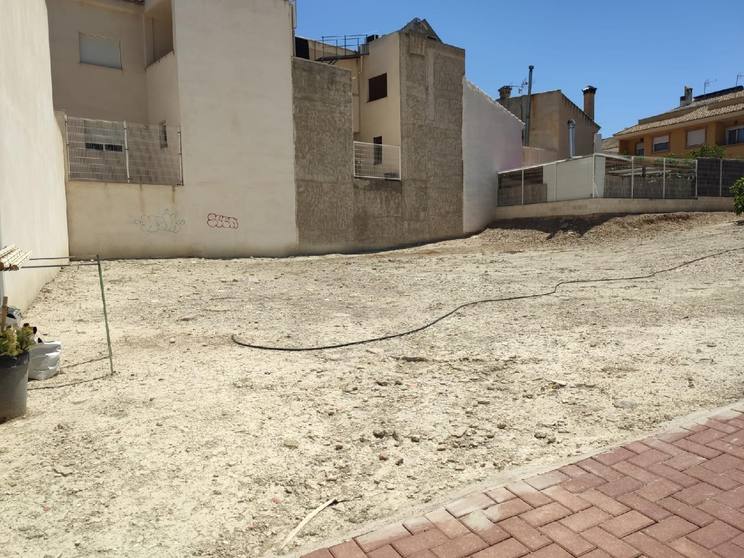 for sale plot Molina De Segura Vega Media Del Segura 5