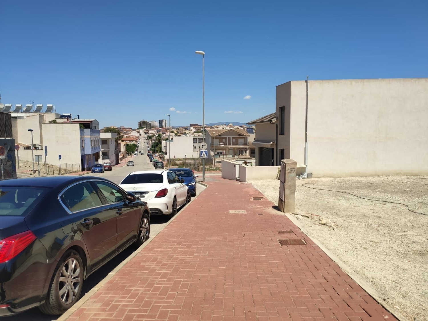 for sale plot Molina De Segura Vega Media Del Segura 4