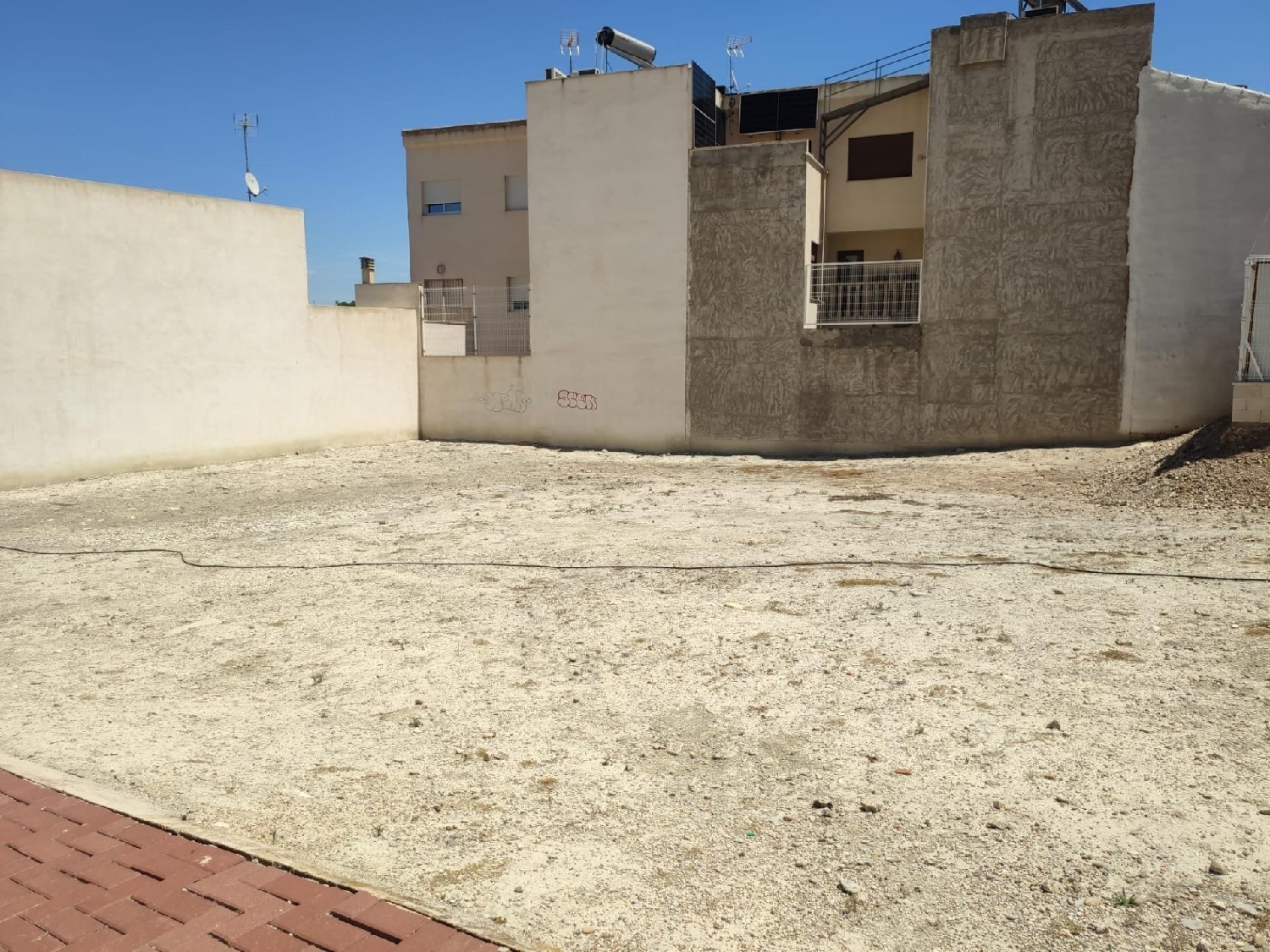 for sale plot Molina De Segura Vega Media Del Segura 2