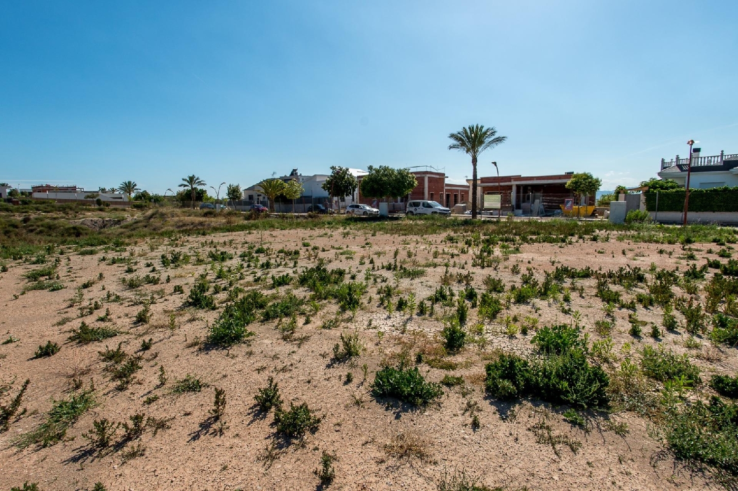  for sale plot Molina De Segura Vega Media Del Segura 5