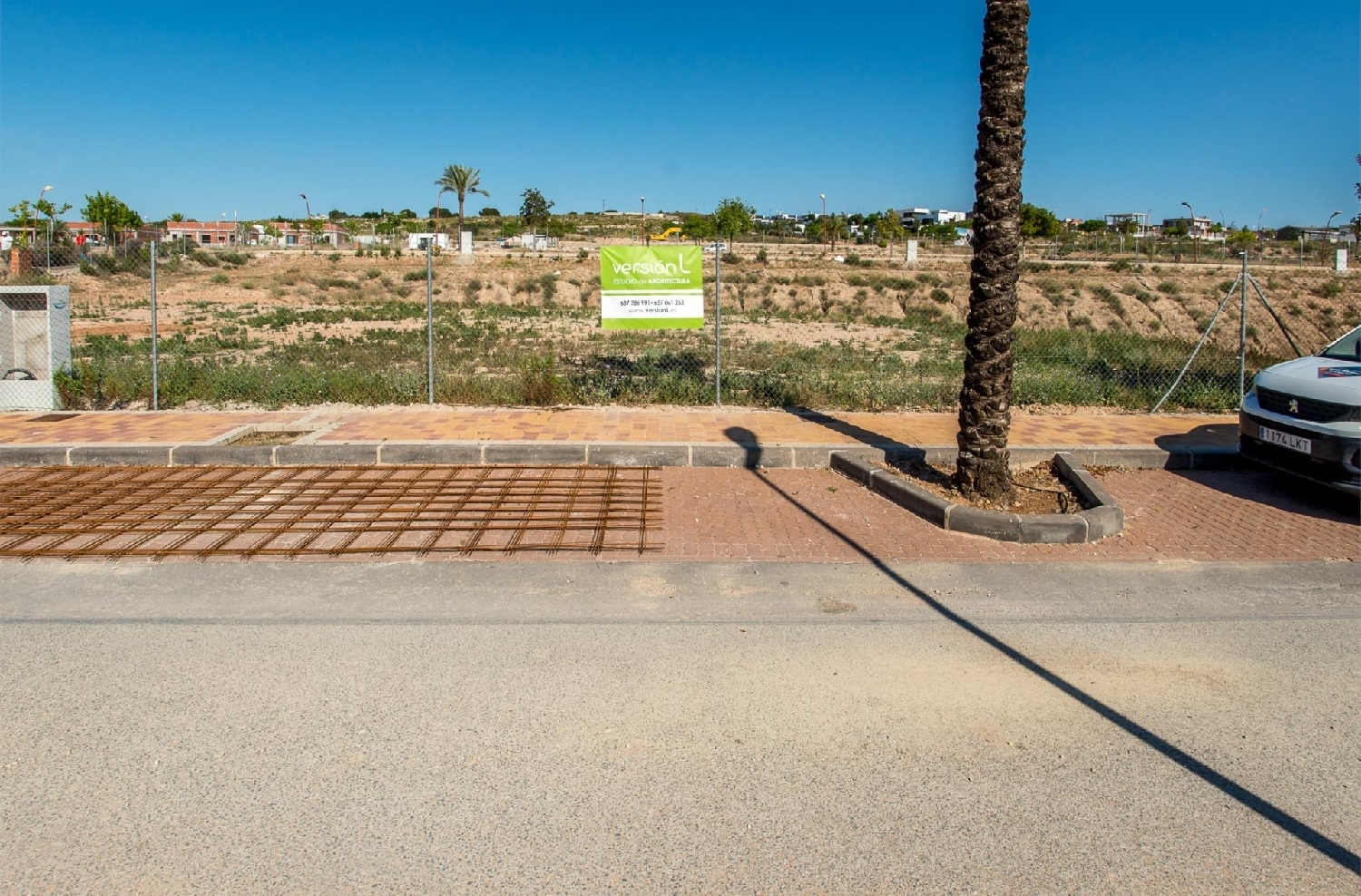  for sale plot Molina De Segura Vega Media Del Segura 8