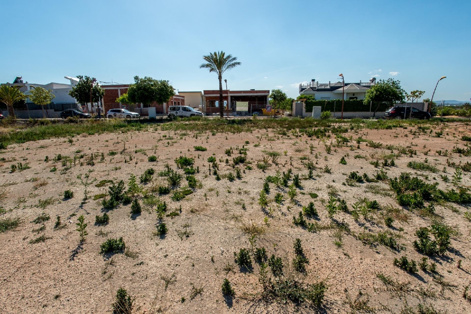  for sale plot Molina De Segura Vega Media Del Segura 4