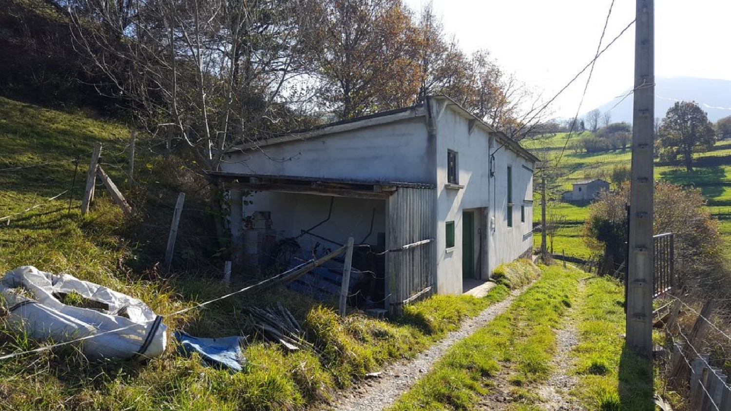  en venta terreno Molledo Oviedo 4