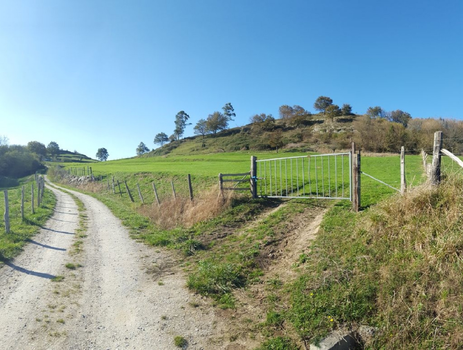  en venta terreno Molledo Oviedo 2