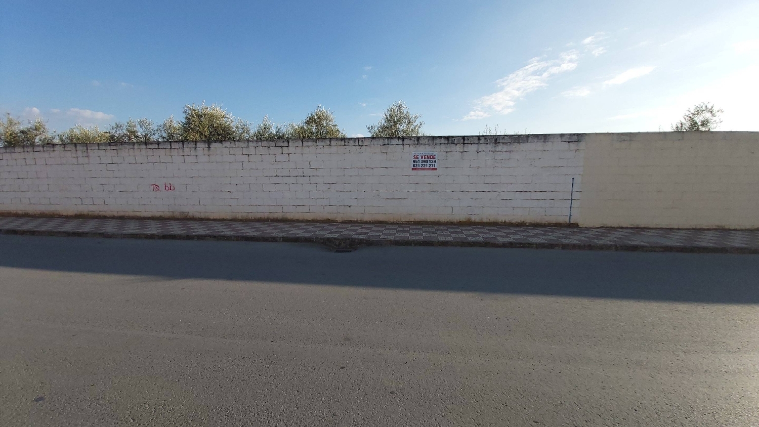 te koop perceel Mollina Antequera 1