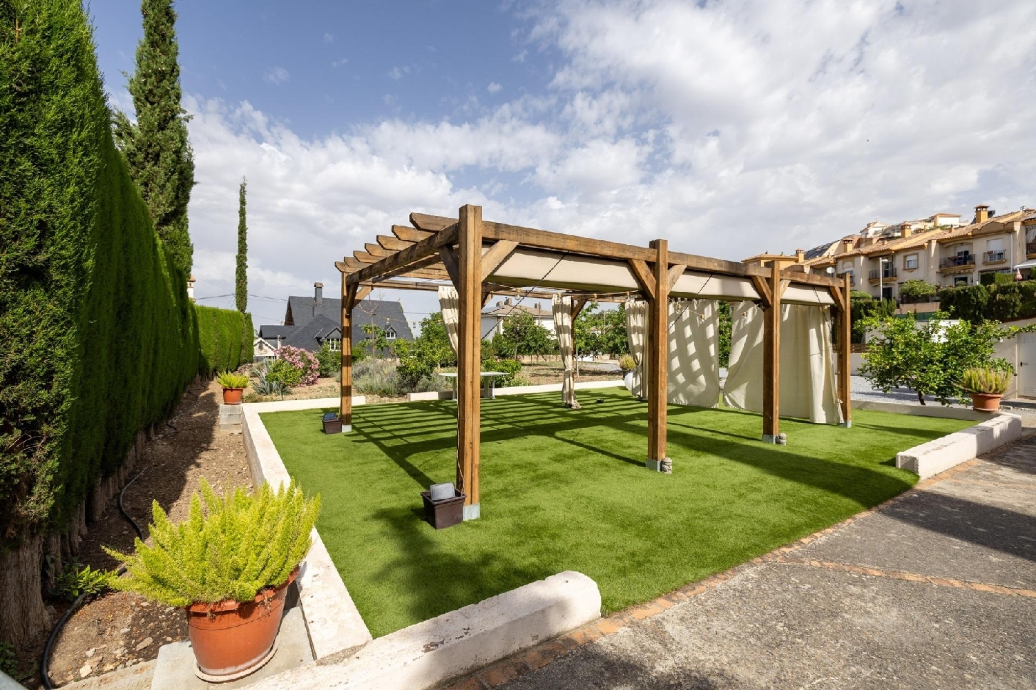  for sale plot Monachil Vega De Granada 4