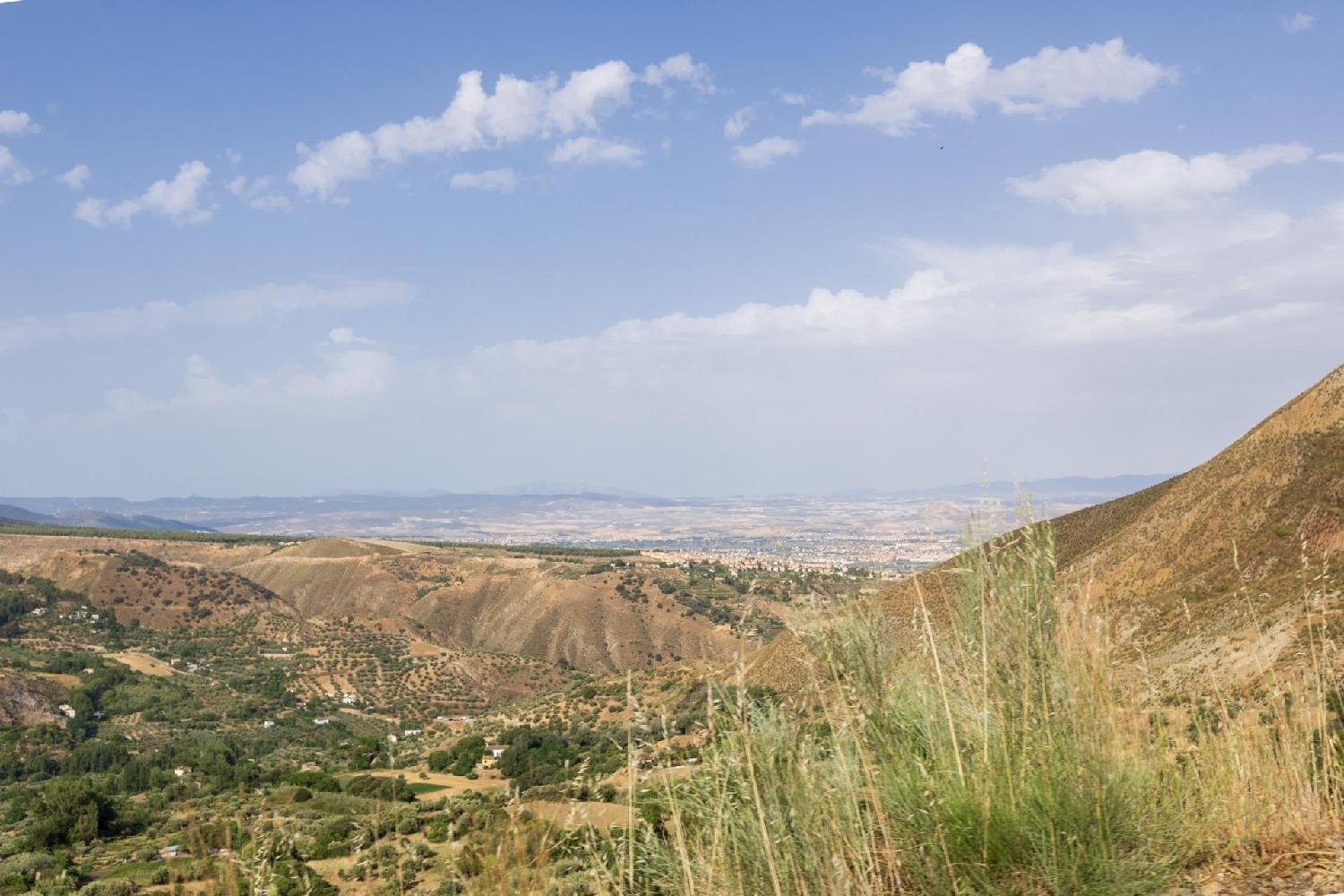  till salu tomt Monachil Vega De Granada 3