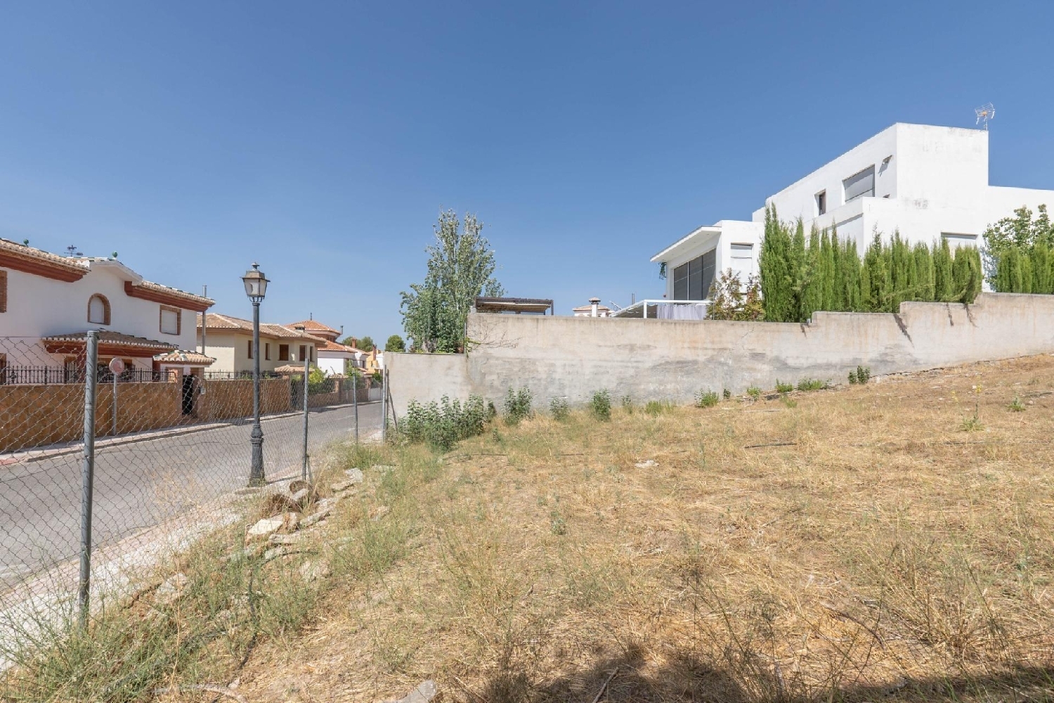  for sale plot Monachil Vega De Granada 3