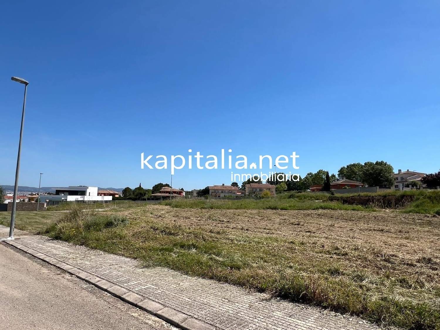  till salu tomt Montaverner Vall D'albaida 4
