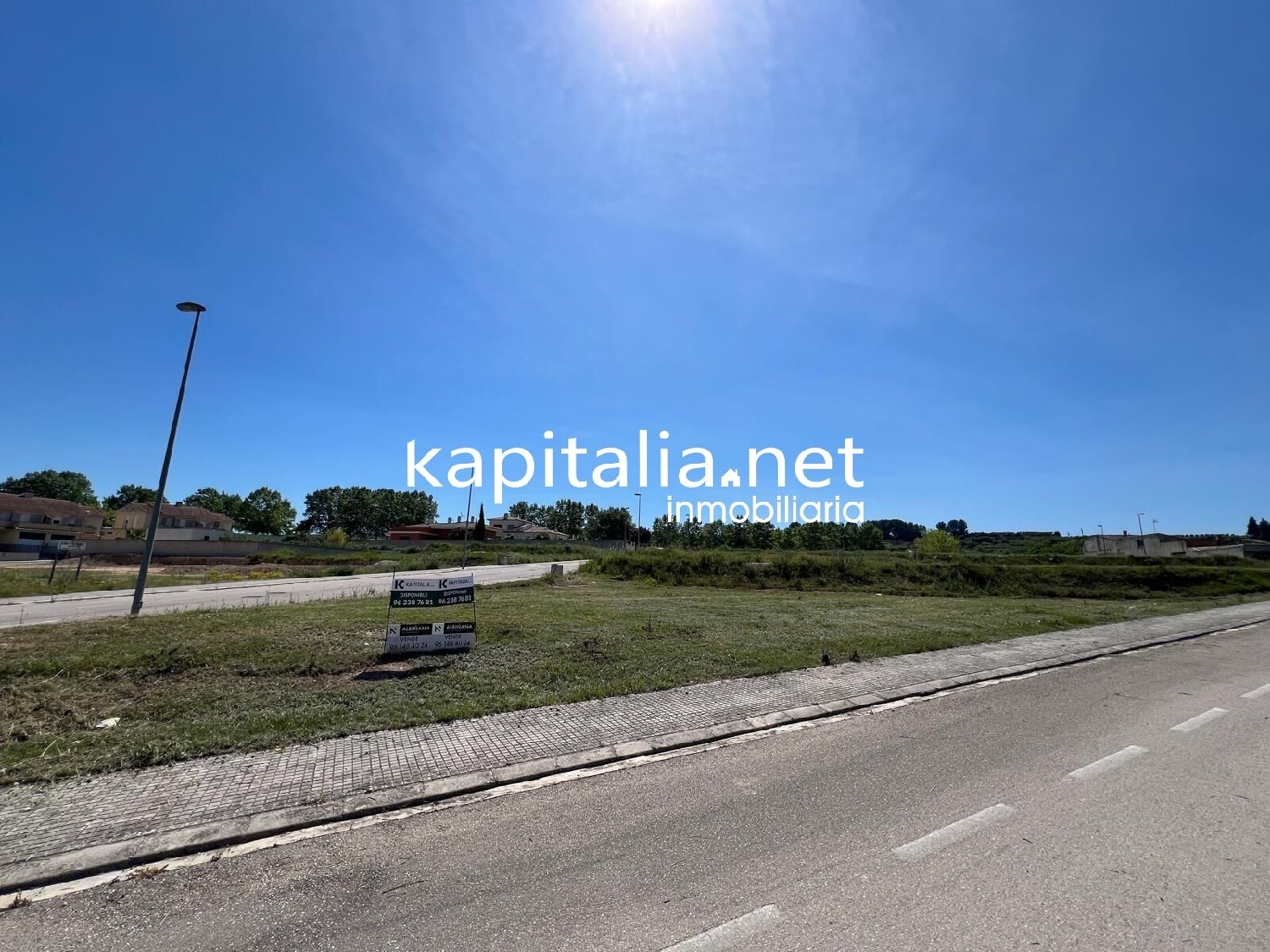  till salu tomt Montaverner Vall D'albaida 3
