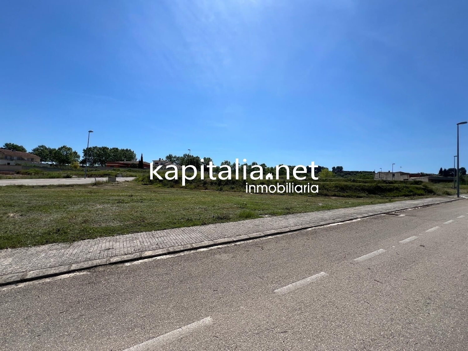  till salu tomt Montaverner Vall D'albaida 4