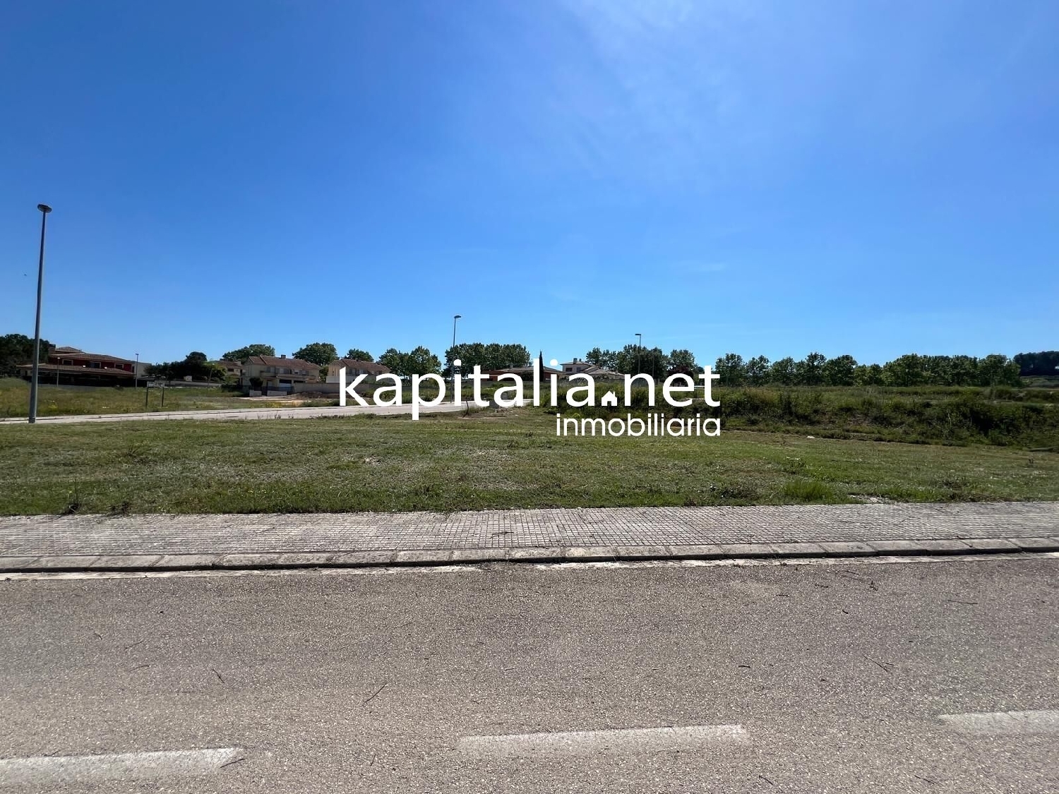  till salu tomt Montaverner Vall D'albaida 5
