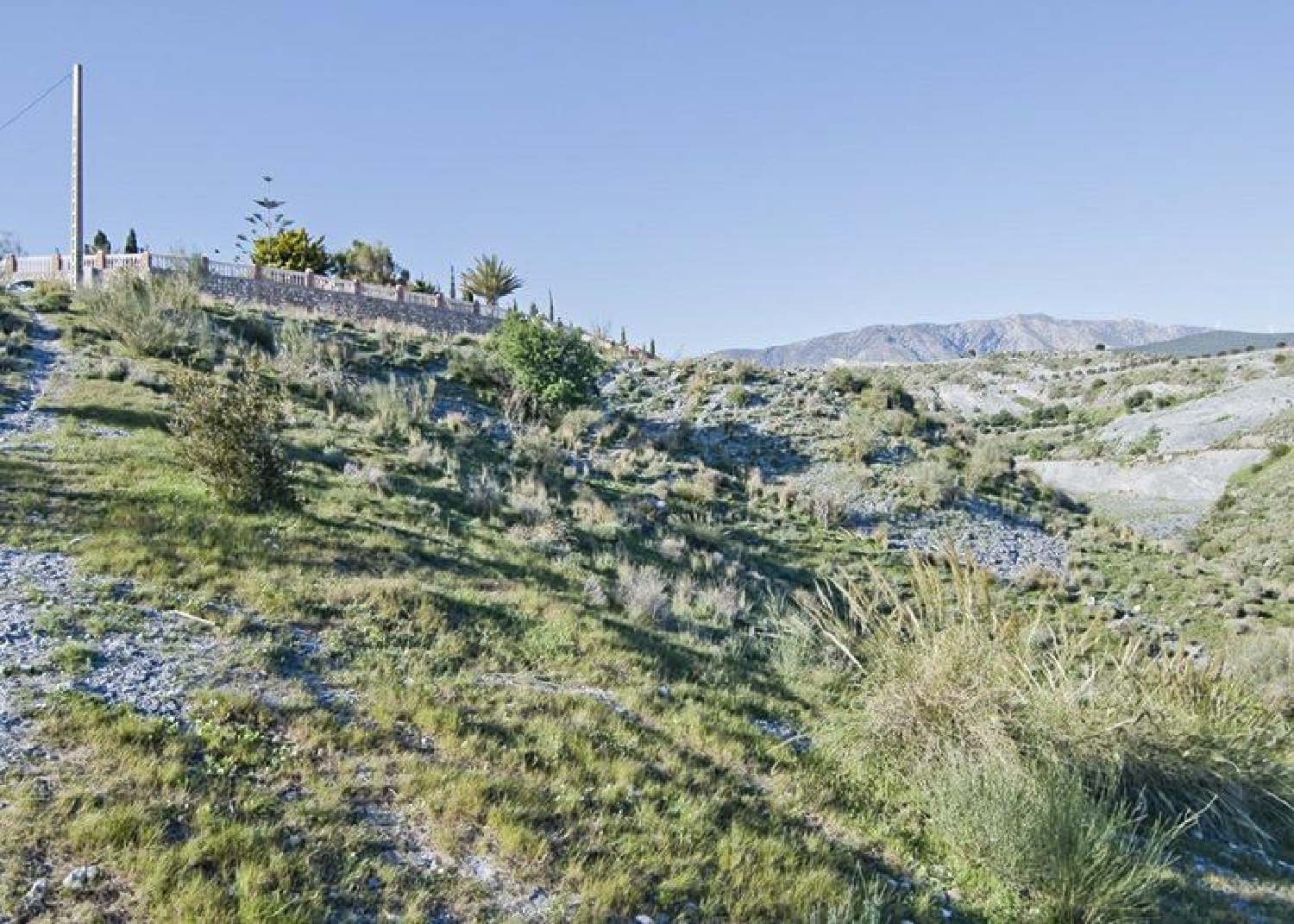 till salu tomt Motril Costa Tropical 5