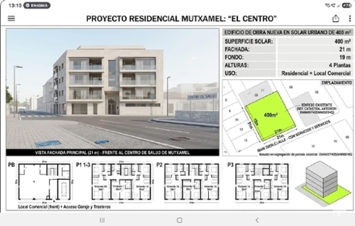 Mutxamel Alacantí plot foto 6378052