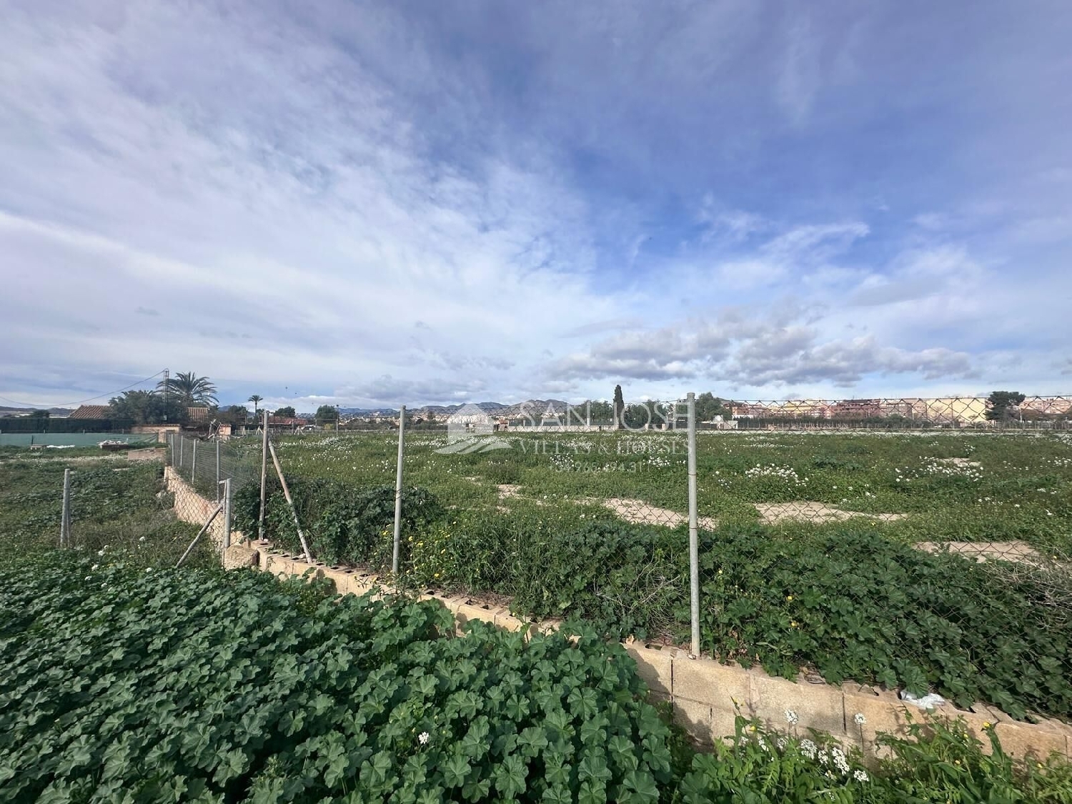 for sale plot Novelda Vinalopó Mitjà 2
