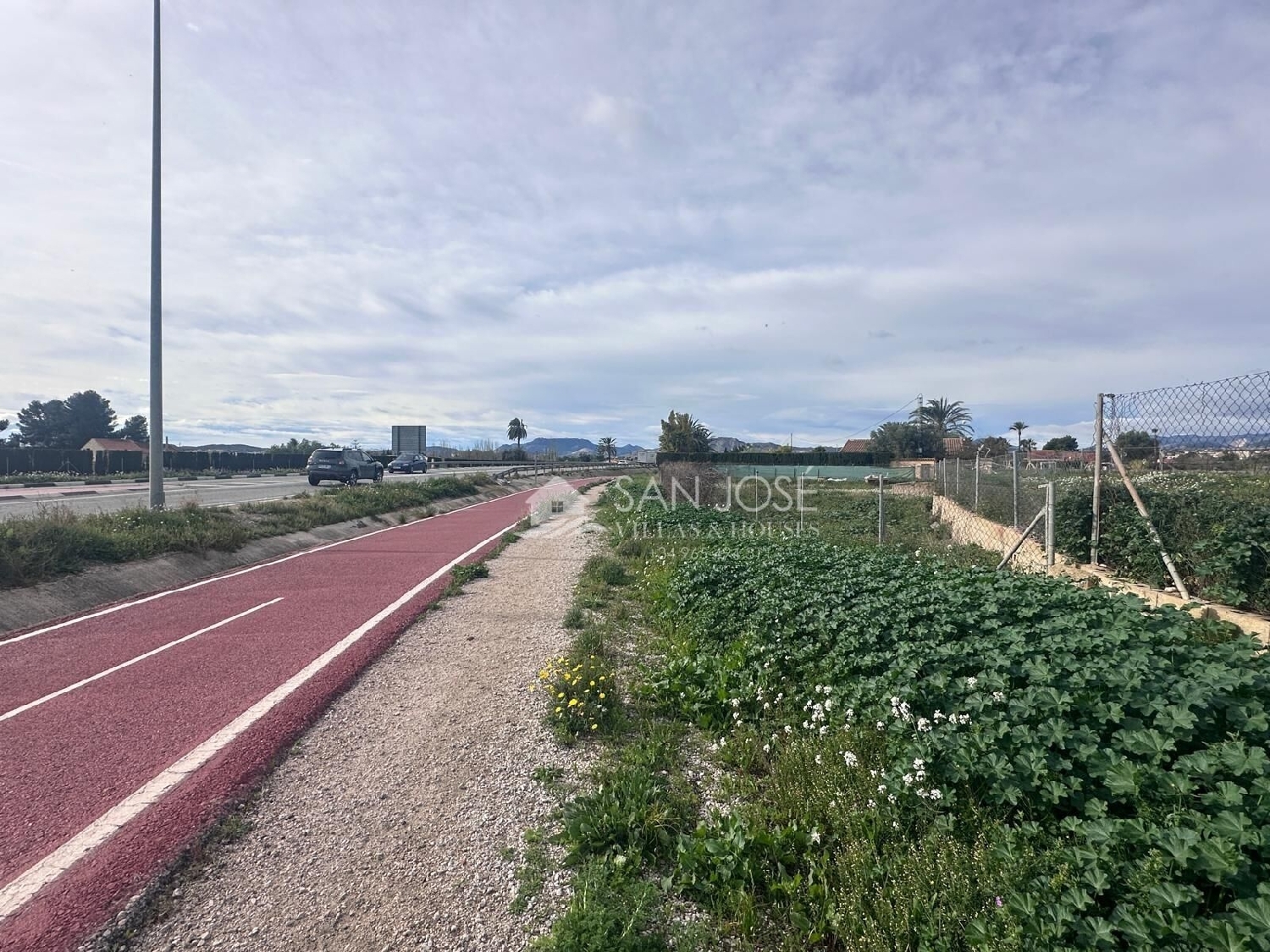 for sale plot Novelda Vinalopó Mitjà 3