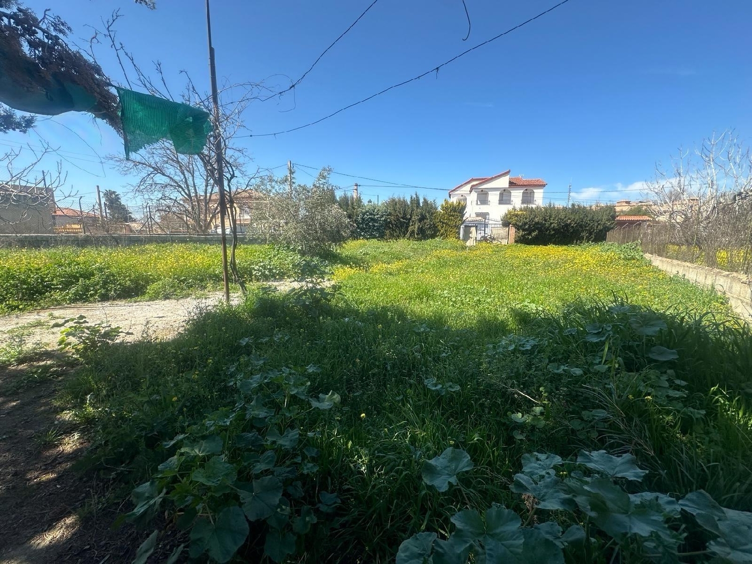  for sale plot Ogíjares Vega De Granada 2