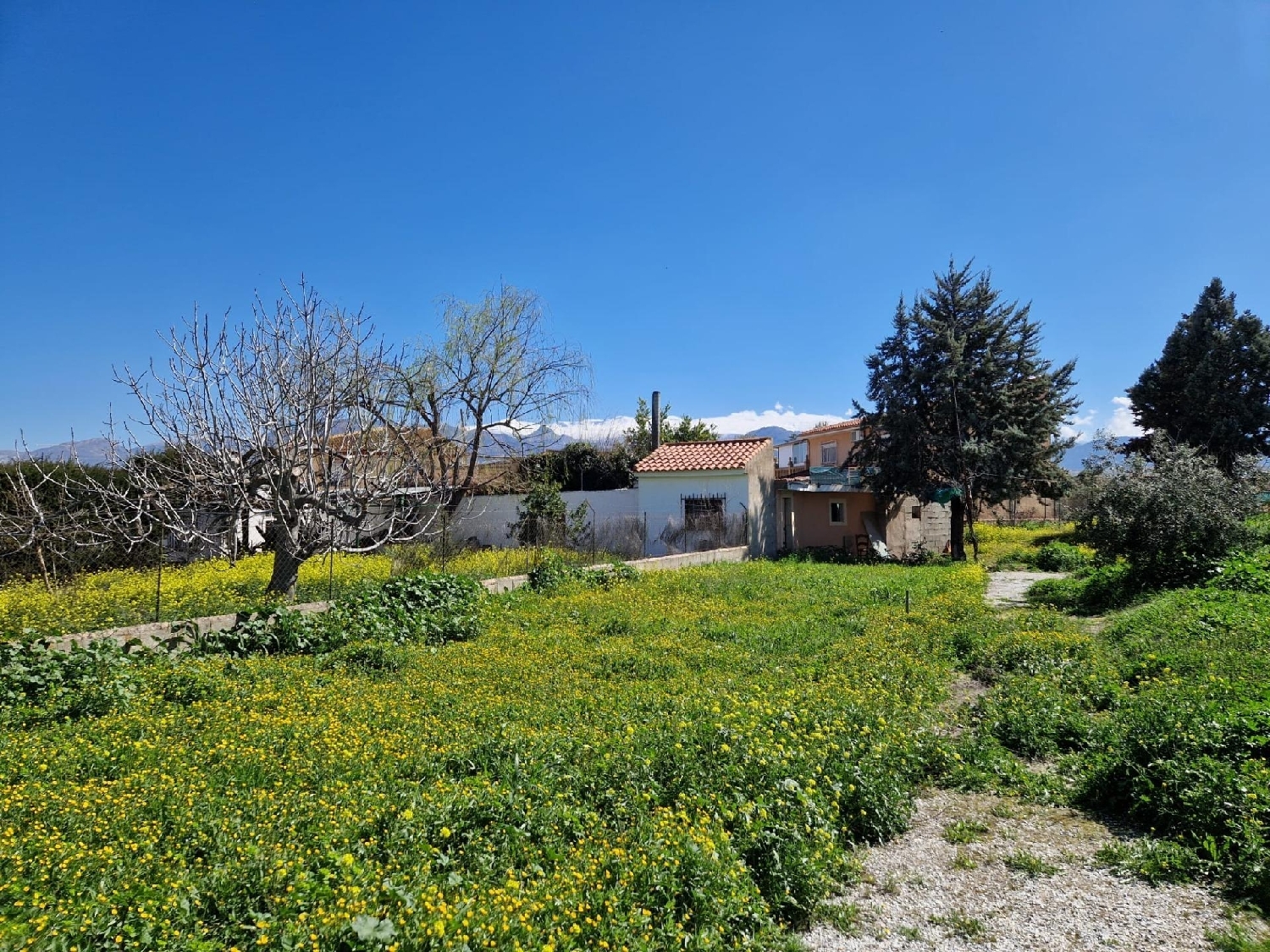  for sale plot Ogíjares Vega De Granada 3
