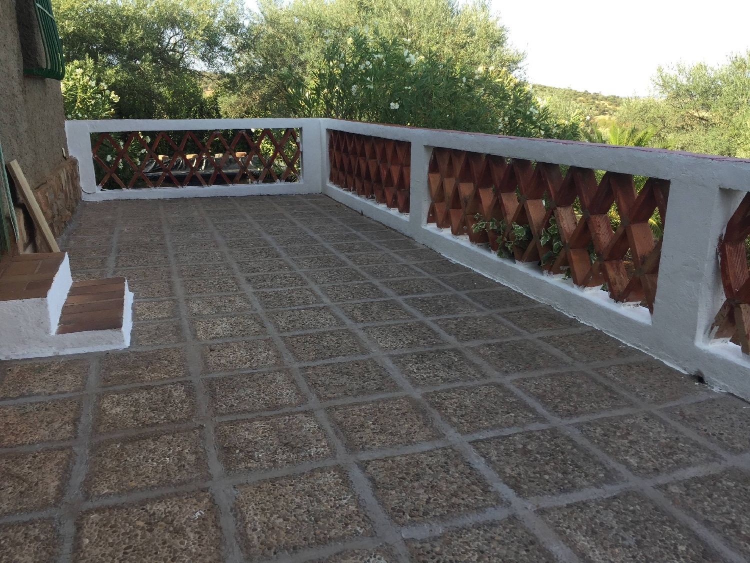 for sale plot Olivenza Olienza 3