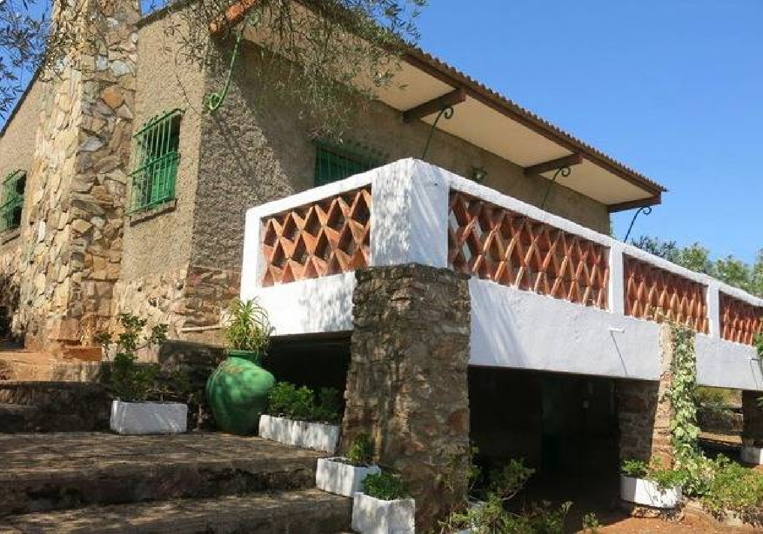 for sale plot Olivenza Olienza 1