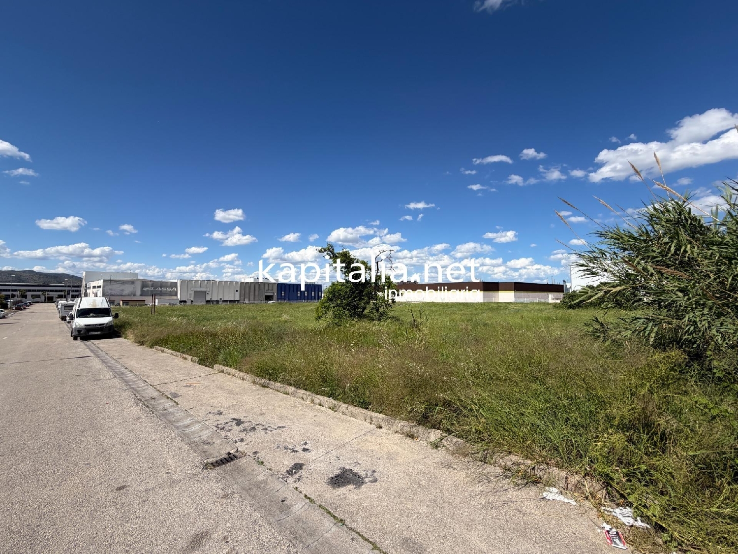for sale plot Ontinyent Vall D'albaida 3