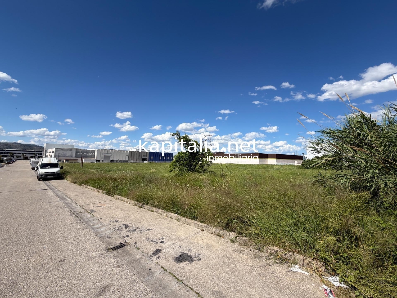 for sale plot Ontinyent Vall D'albaida 4