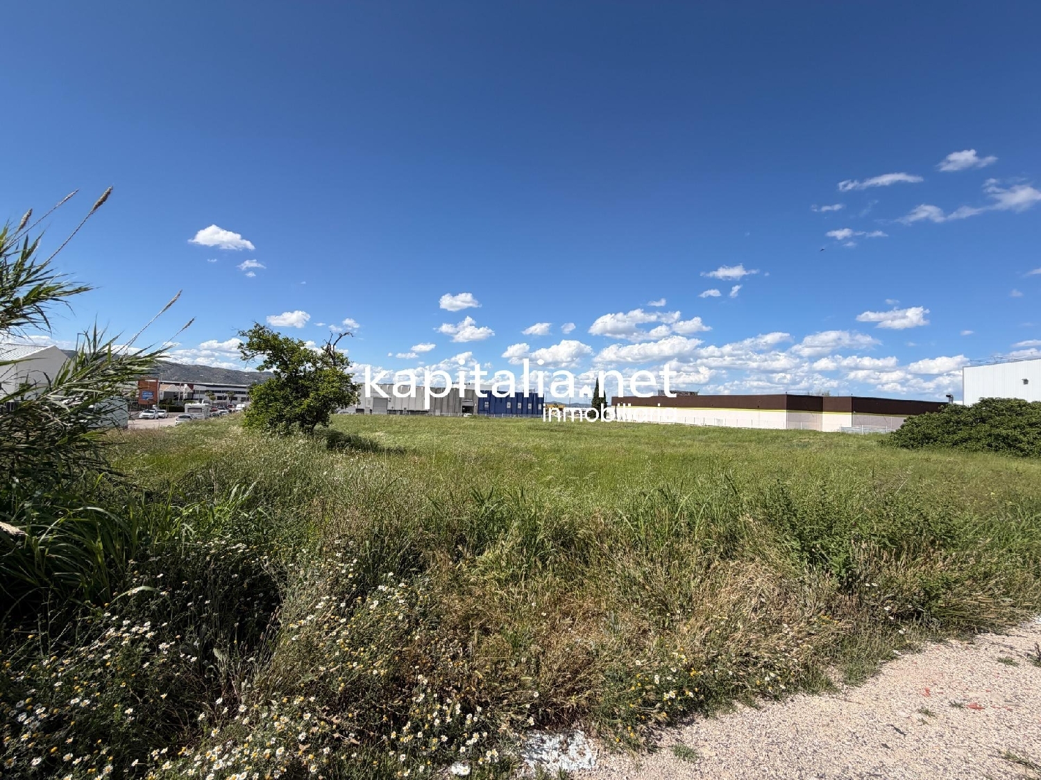 for sale plot Ontinyent Vall D'albaida 2