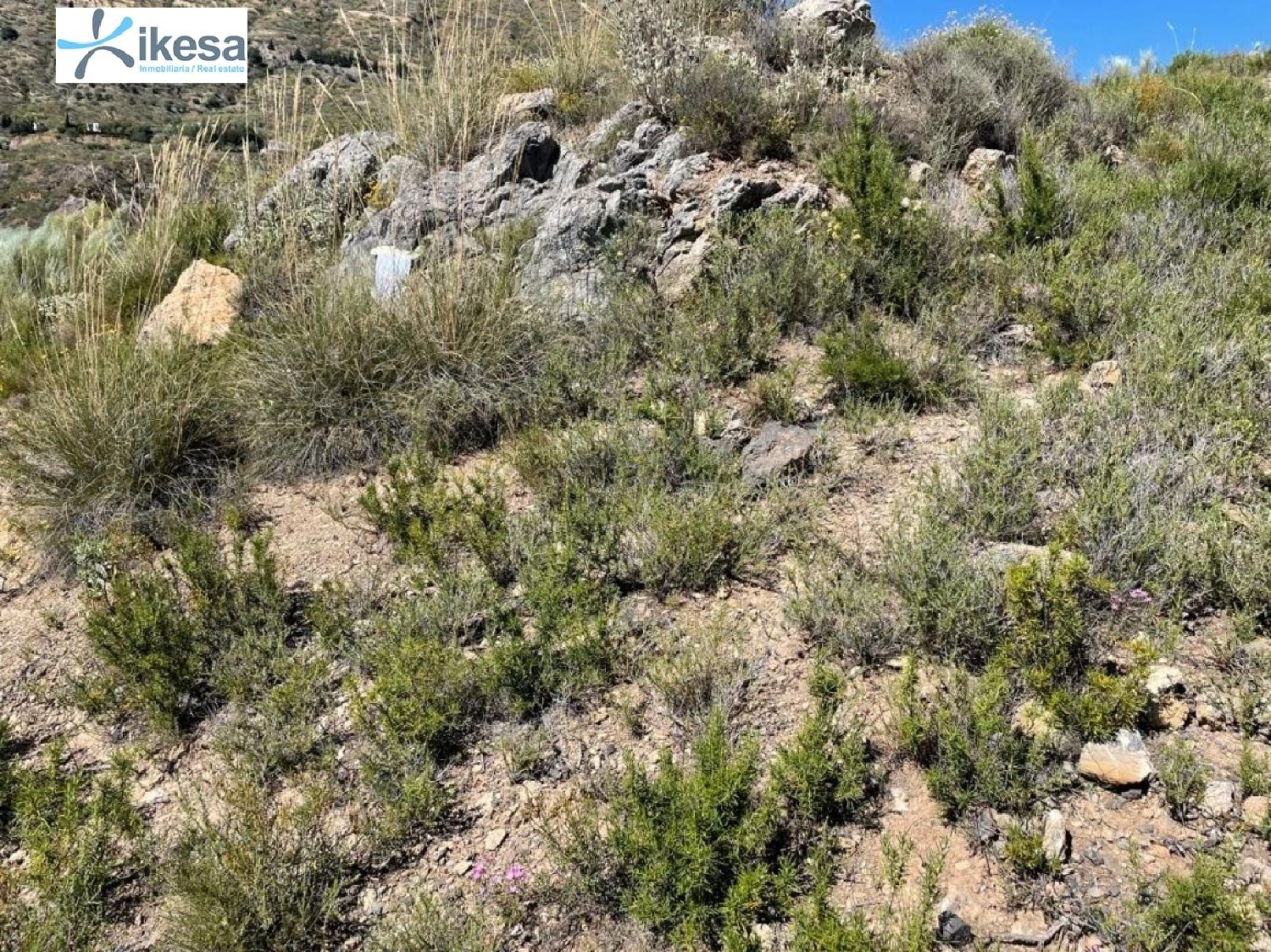  te koop perceel Órgiva Alpujarra Granadina 6