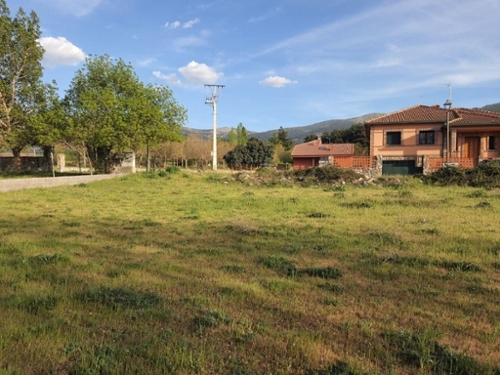 Ortigosa Del Monte Segovia Sur terreno foto 6378021
