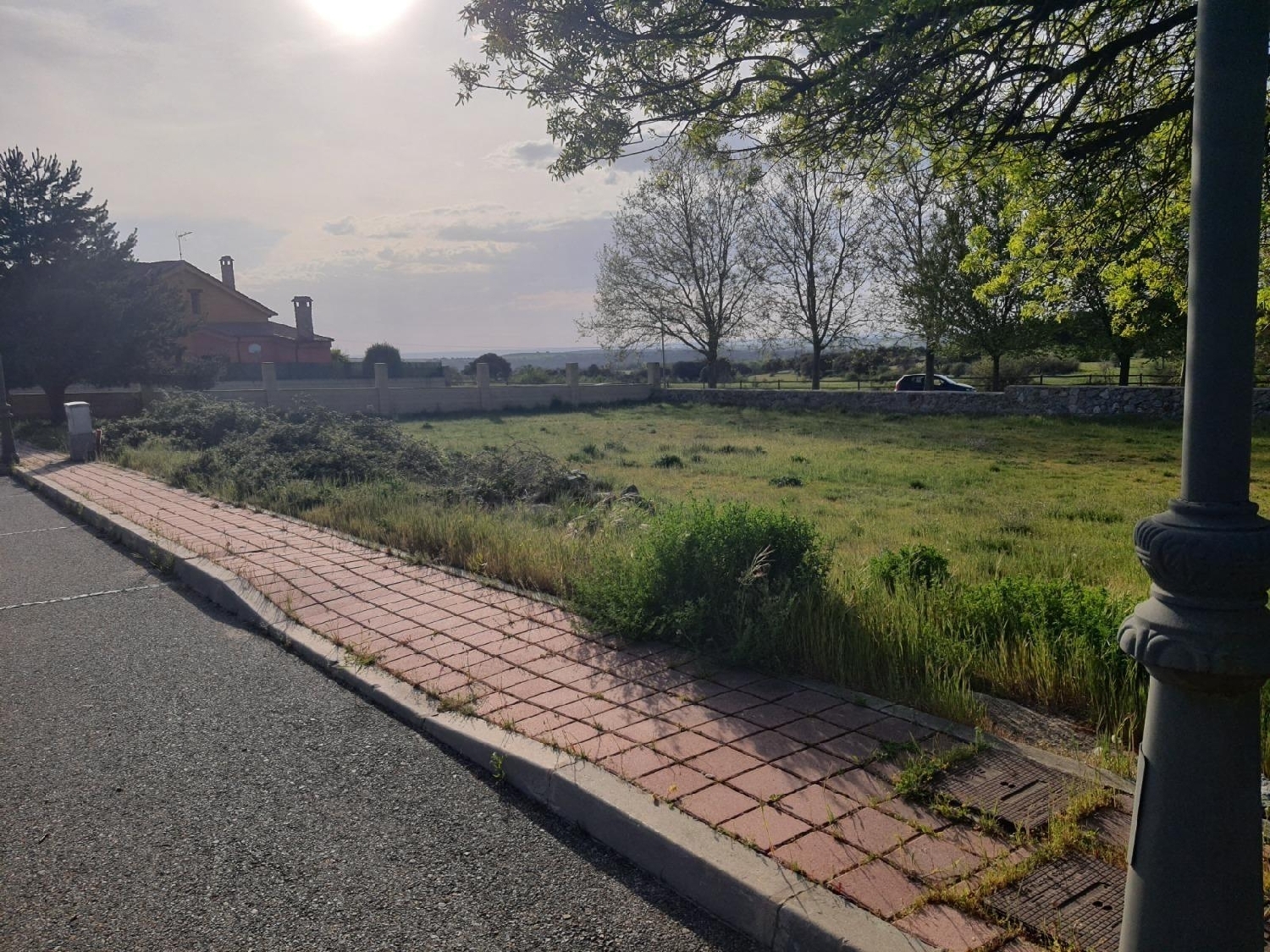  en venta terreno Ortigosa Del Monte Segovia Sur 5