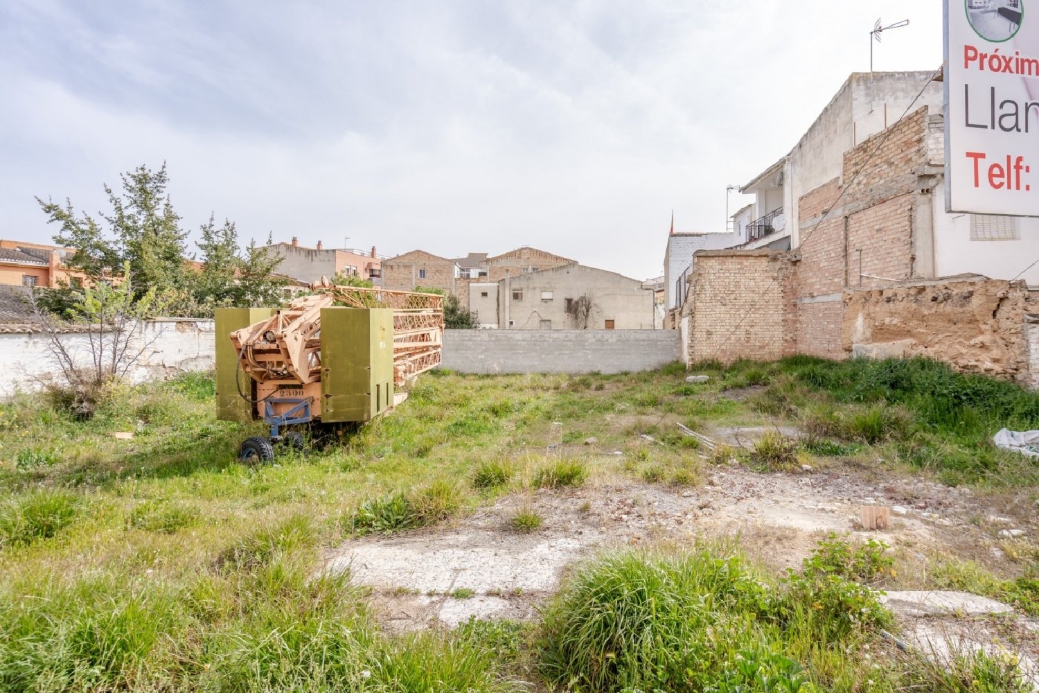  kaufen Grundstück Otura Vega De Granada 2