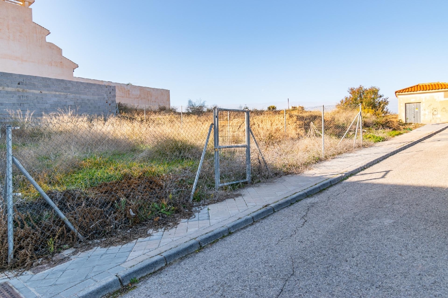  for sale plot Otura Vega De Granada 5