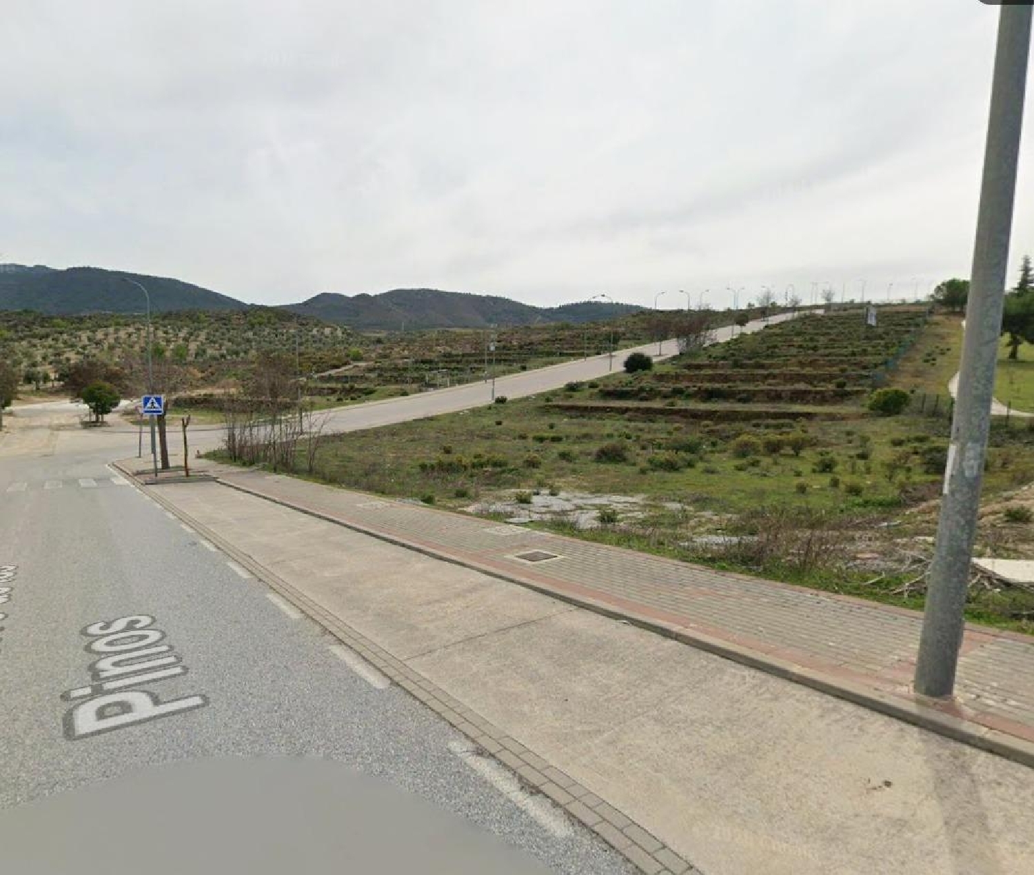  till salu tomt Otura Vega De Granada 3