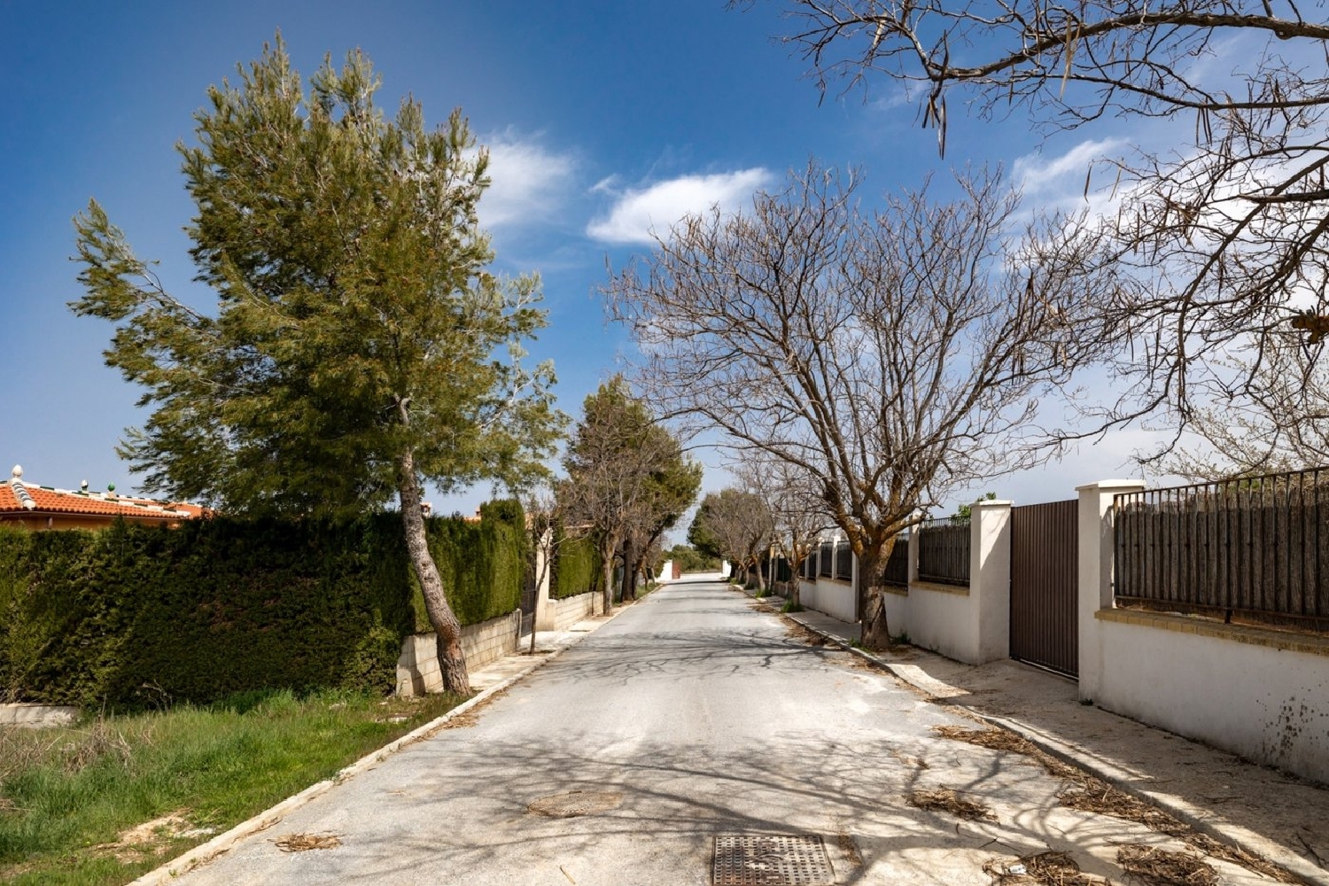 till salu tomt Padules Alpujarra Almeriense 3