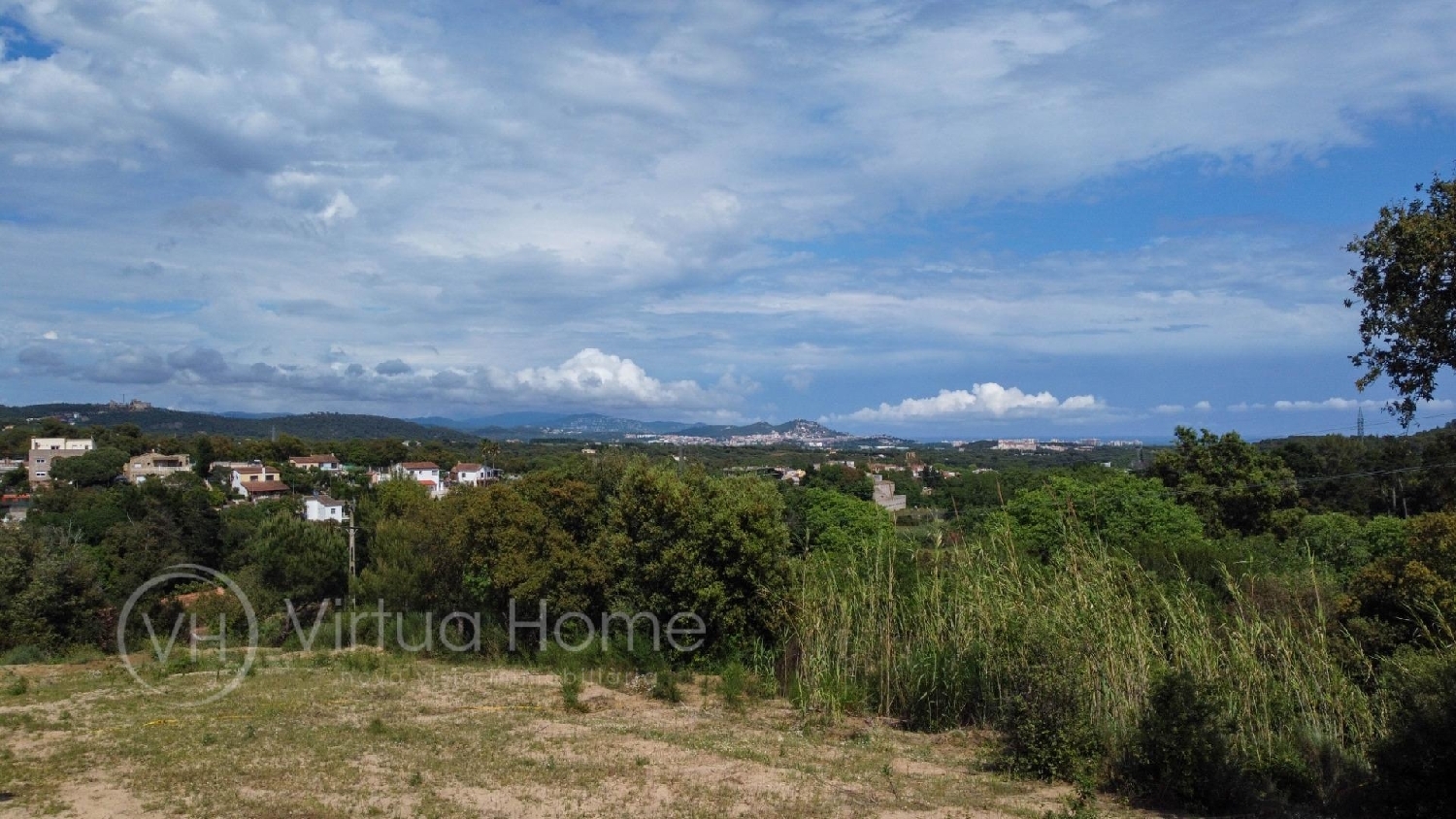  for sale plot Palafolls Maresme 3