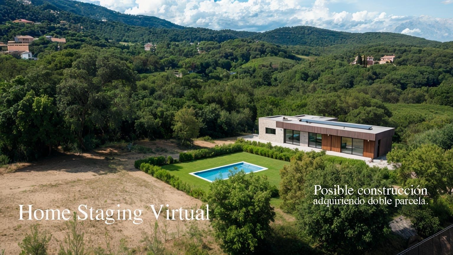  for sale plot Palafolls Maresme 2
