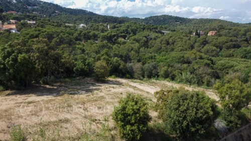 Palafolls Maresme plot foto 6384873