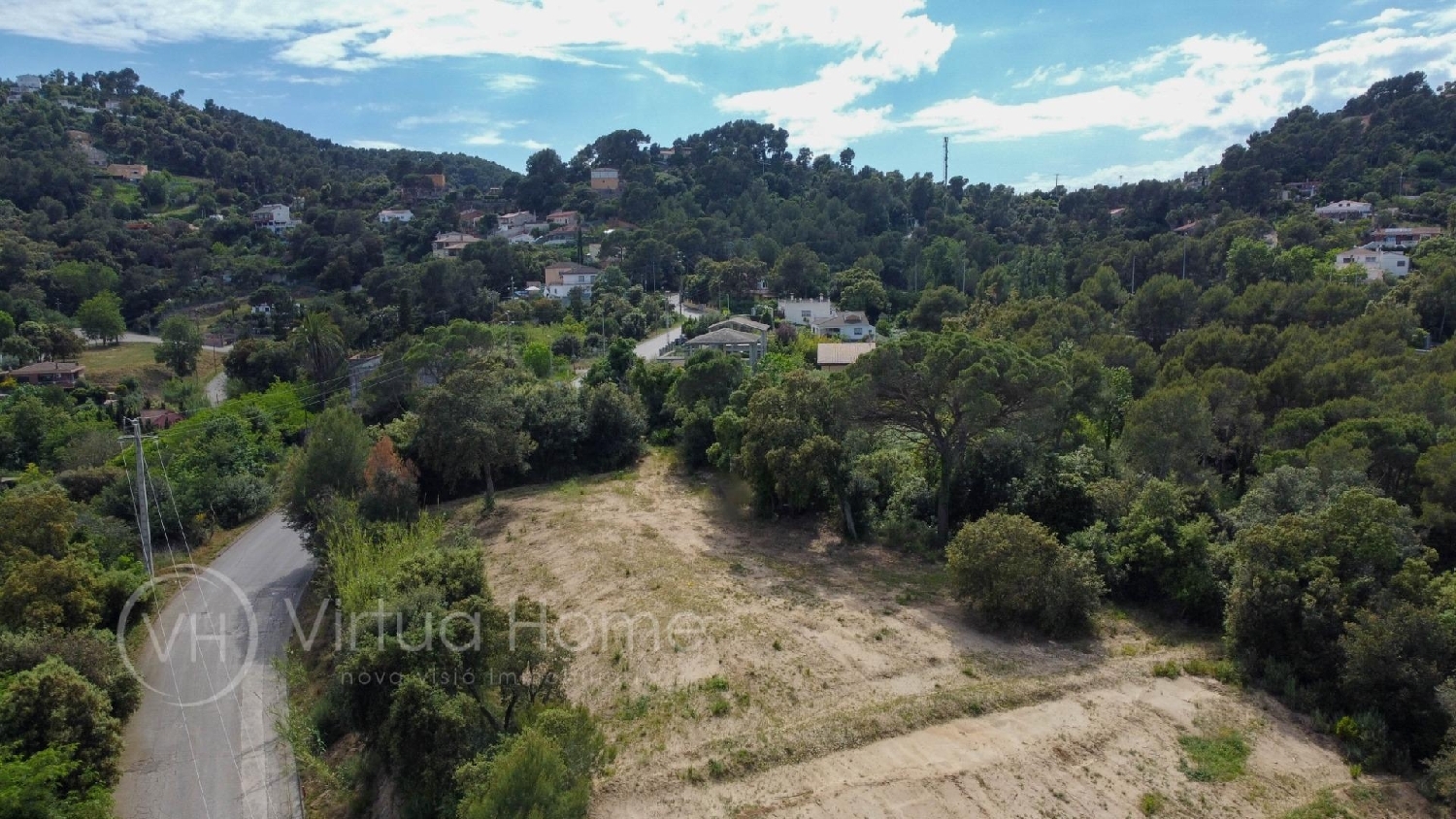  for sale plot Palafolls Maresme 8