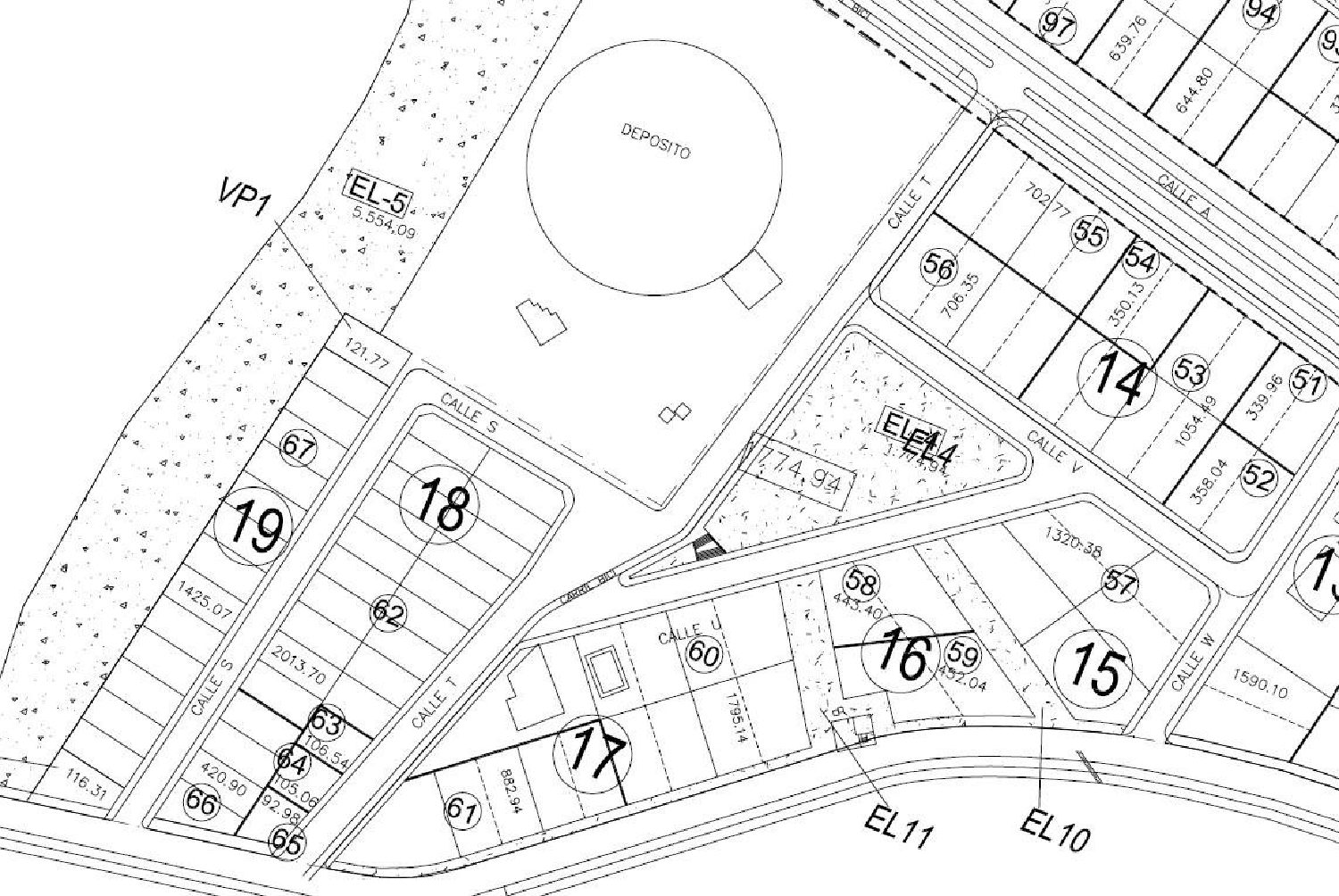  en venta terreno Peligros Vega De Granada 5