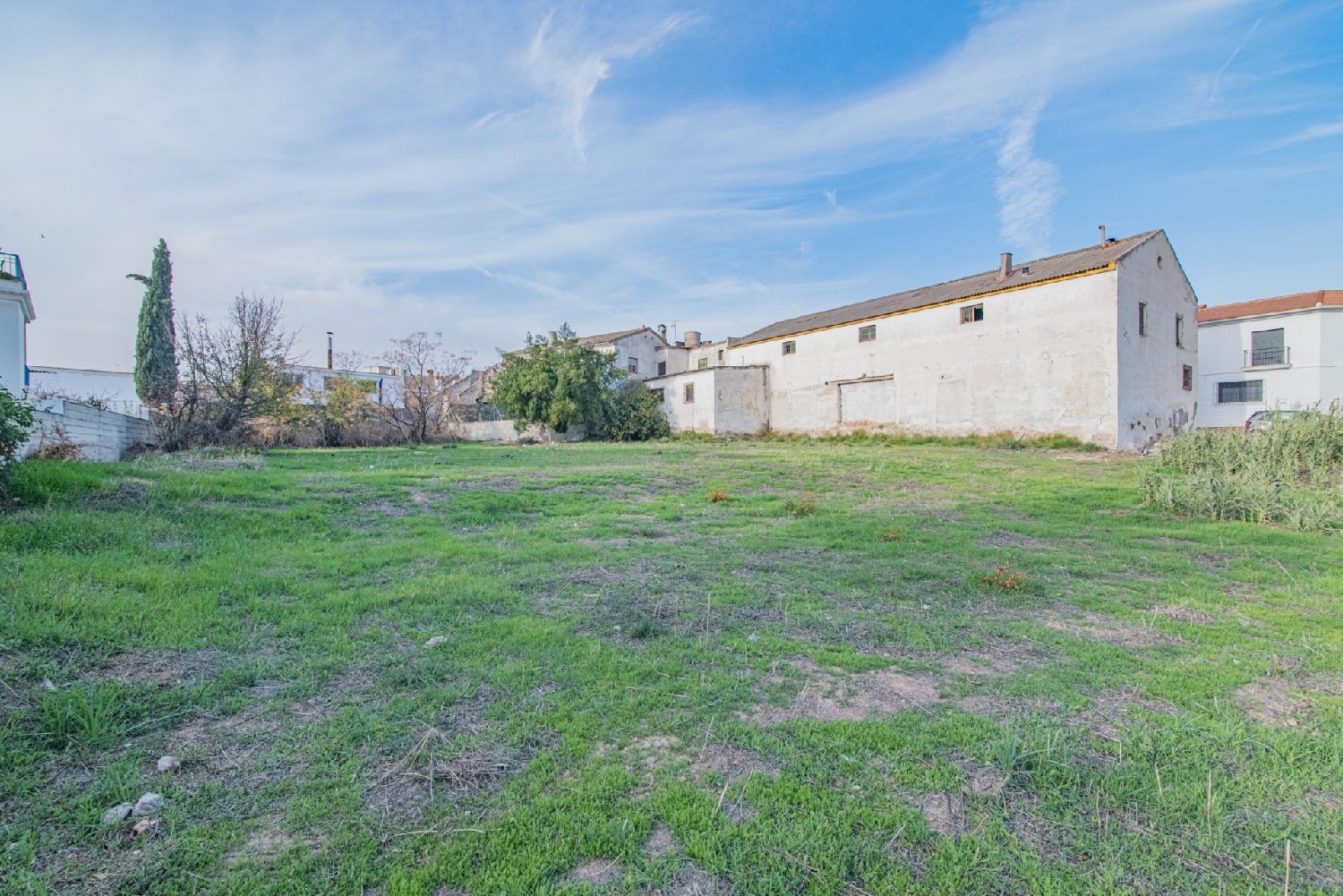  en venta terreno Peligros Vega De Granada 5