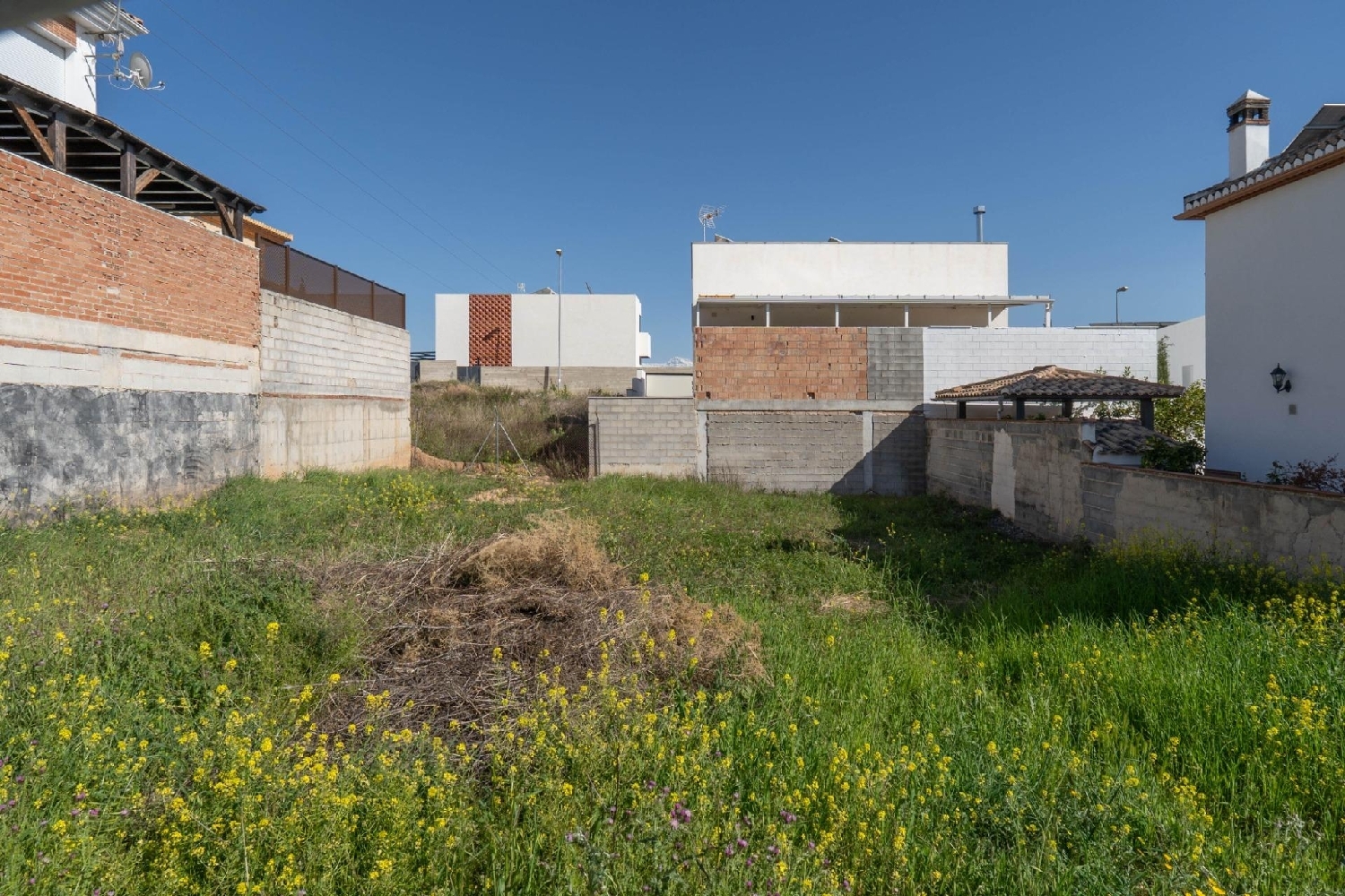  en venta terreno Peligros Vega De Granada 5