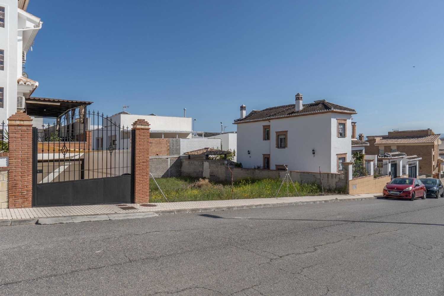 en venta terreno Peligros Vega De Granada 2