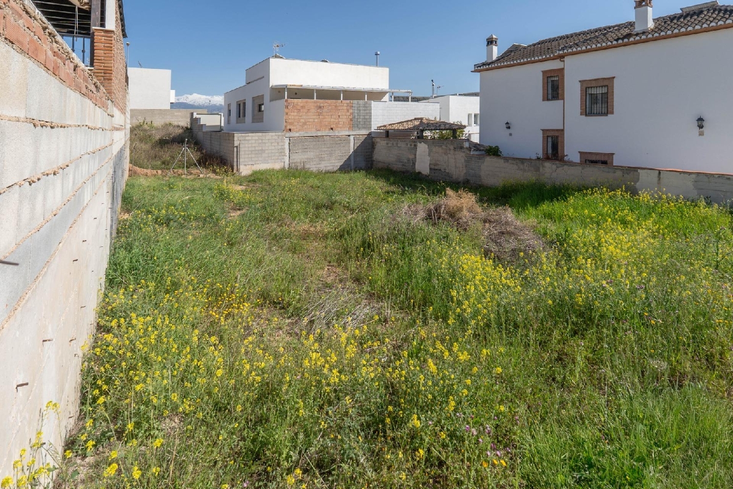  en venta terreno Peligros Vega De Granada 8