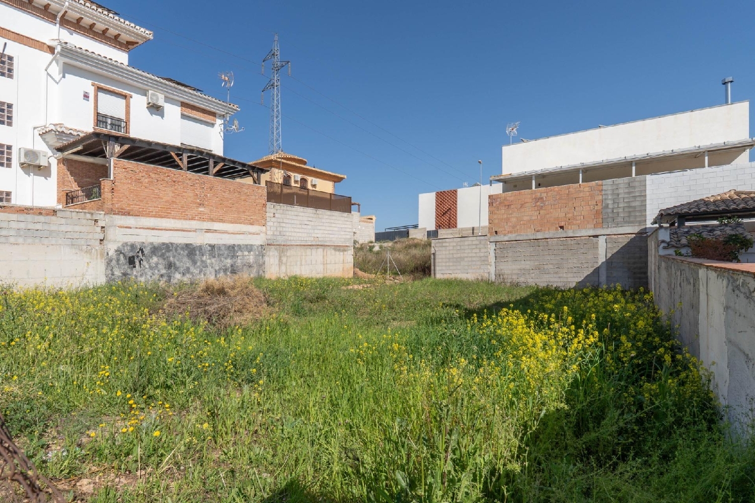  en venta terreno Peligros Vega De Granada 6