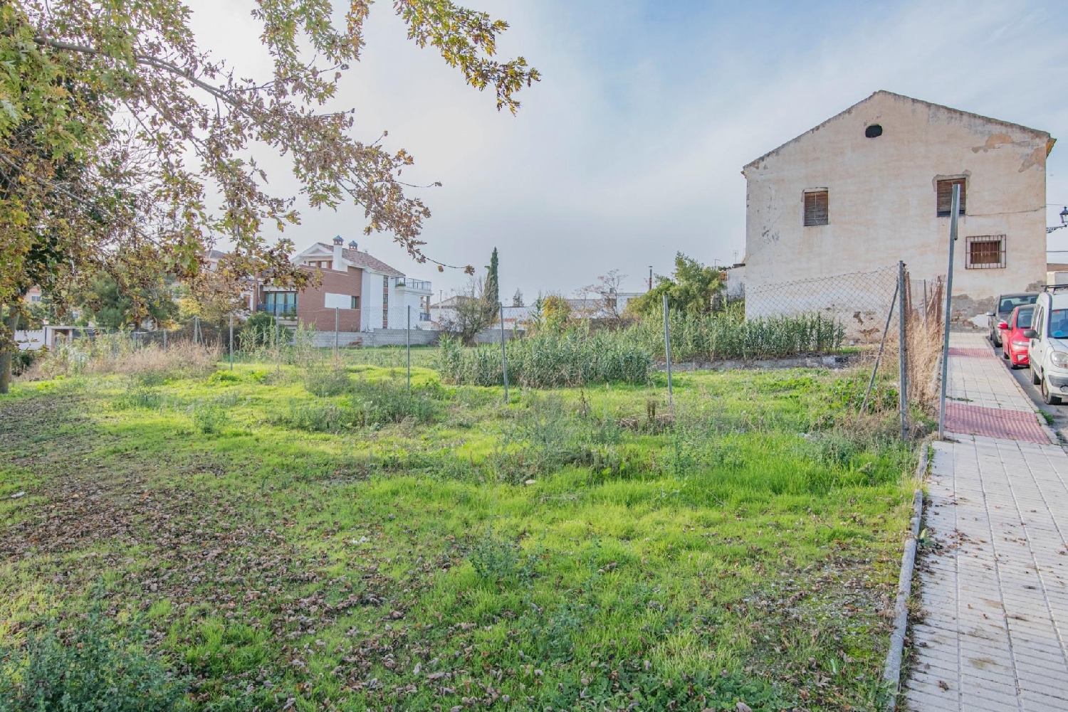  for sale plot Peligros Vega De Granada 6