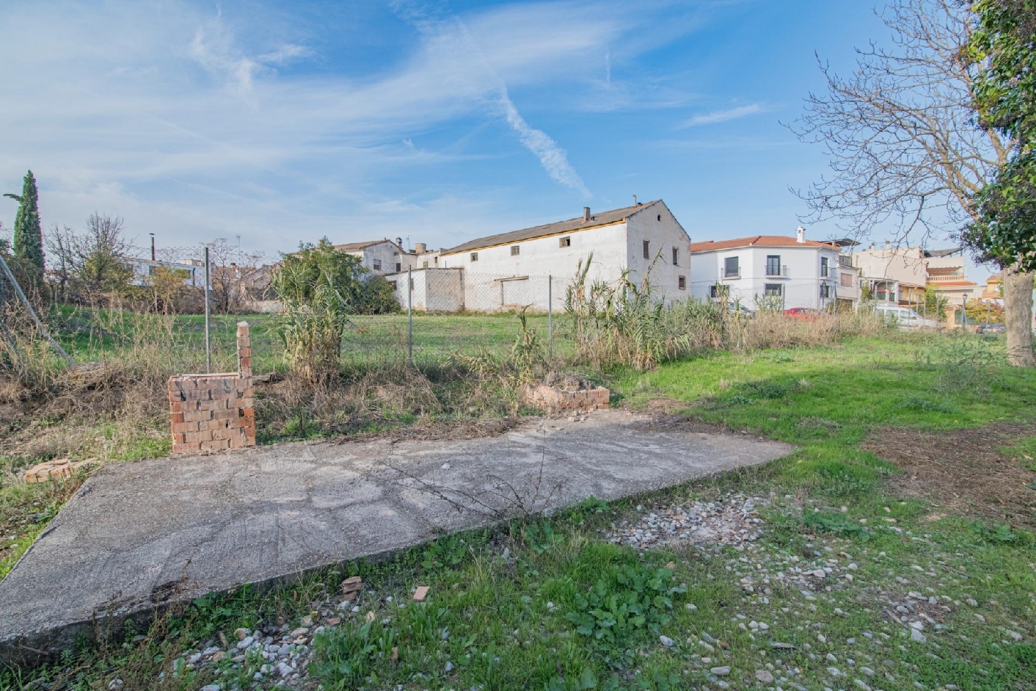  for sale plot Peligros Vega De Granada 3