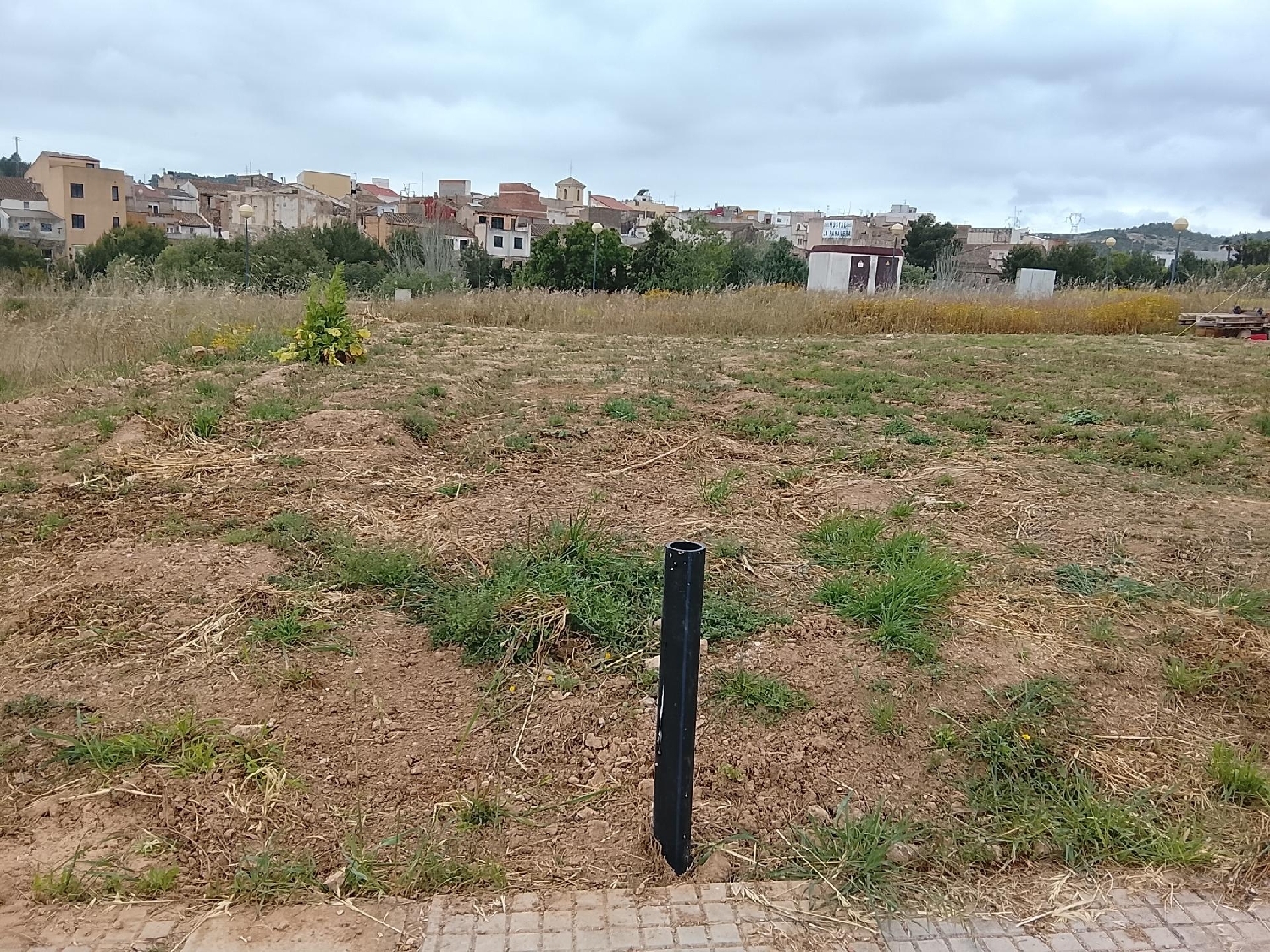  till salu tomt Perelló Gironès 1