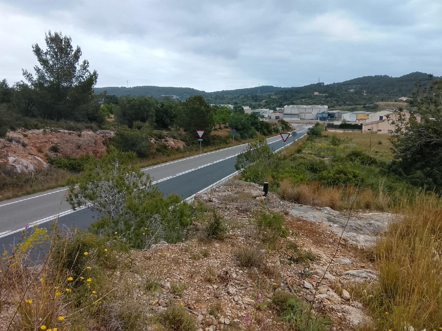  till salu tomt Perelló Gironès 5