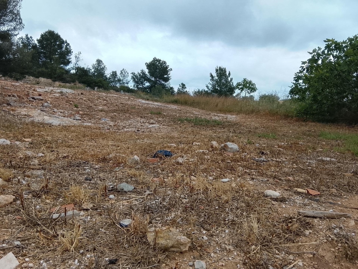  till salu tomt Perelló Gironès 3