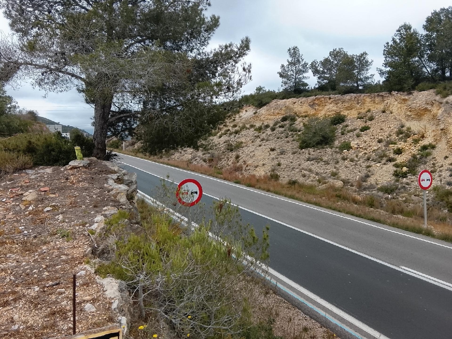  till salu tomt Perelló Gironès 6